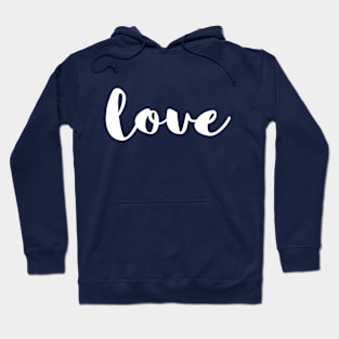 love Hoodie